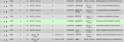 官網2.jpg (116.9 KiB) 已瀏覽 44679 次 資料庫裡會員名稱則是亂碼.僅有少數簡體會員正常.